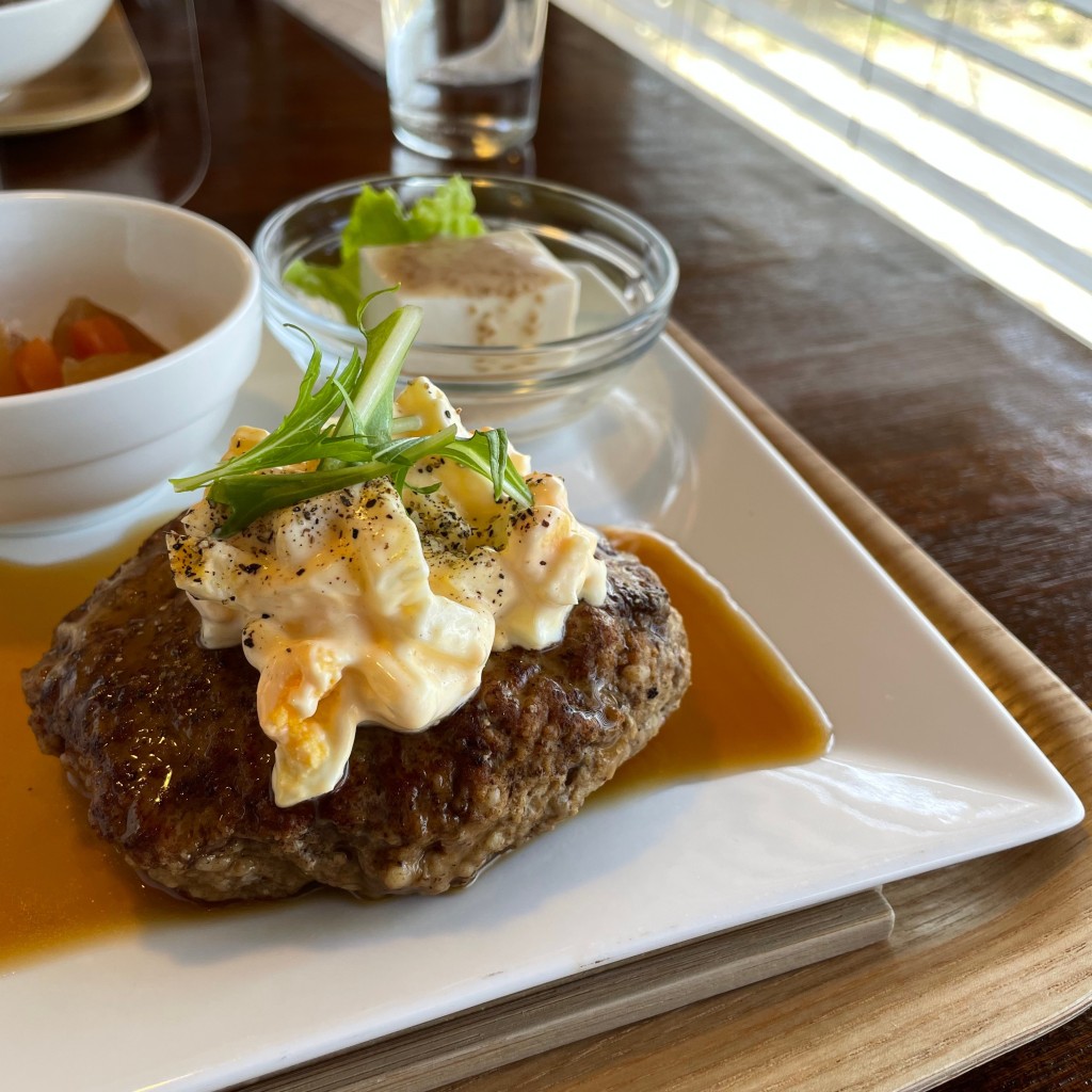 omaaameさんが投稿した和田町カフェのお店ライオンカフェ/LION CAFEの写真