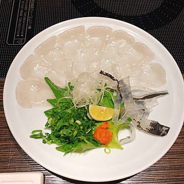 実際訪問したユーザーが直接撮影して投稿した南幸ふぐ料理玄品 横浜の写真