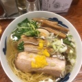 実際訪問したユーザーが直接撮影して投稿した有楽町ラーメン専門店麺屋 ひょっとこの写真