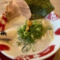 実際訪問したユーザーが直接撮影して投稿した太田町ラーメン専門店熟成豚骨ラーメン専門一番軒 美濃加茂店の写真
