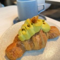 実際訪問したユーザーが直接撮影して投稿した自由が丘ベーカリーRISTRETTO & CROISSANT LABORATORIOの写真