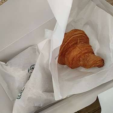 Curlys Croissant TOKYO BAKE STANDのundefinedに実際訪問訪問したユーザーunknownさんが新しく投稿した新着口コミの写真