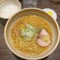 実際訪問したユーザーが直接撮影して投稿した柳橋ラーメン専門店らーめん 福籠の写真