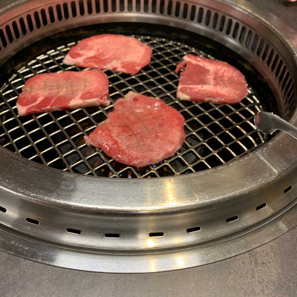 まーsansanさんが投稿した春江町江留上昭和肉料理のお店焼肉みね/ミネの写真