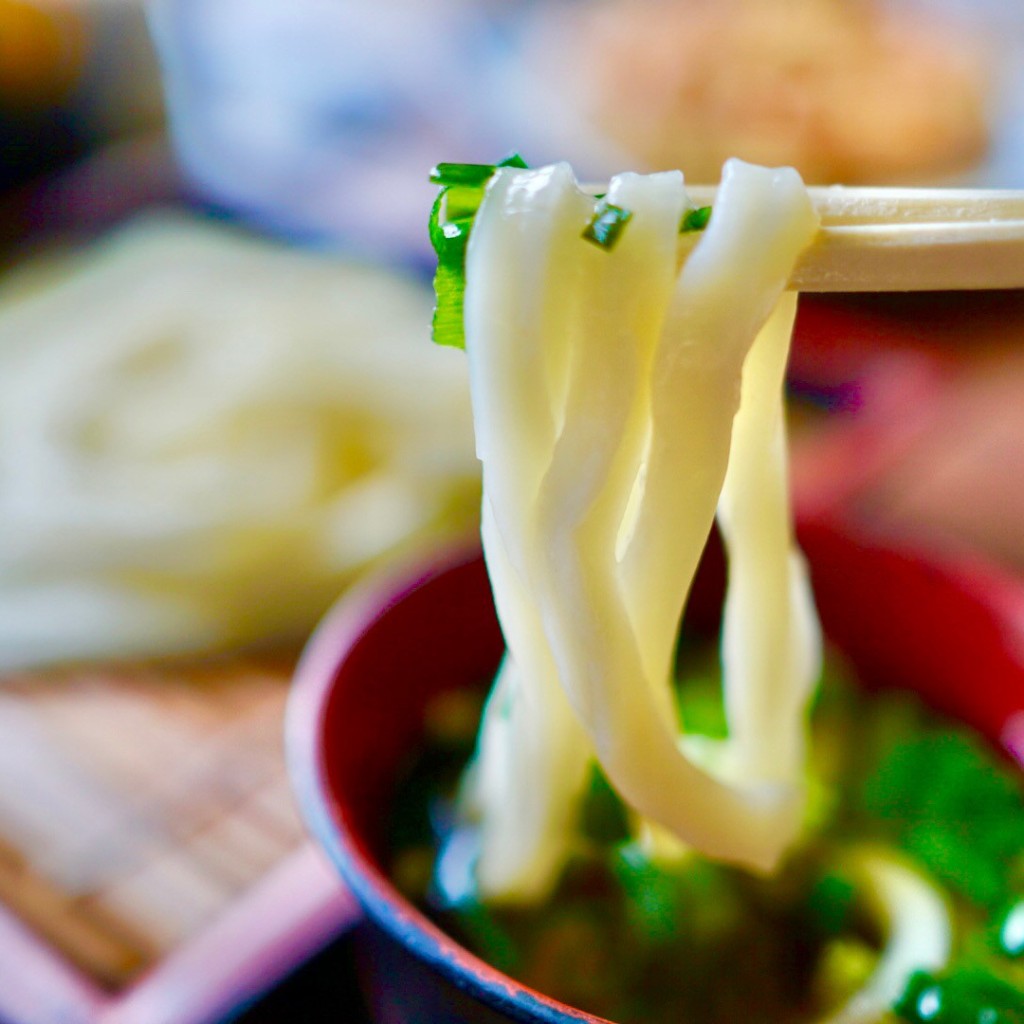 クルクルさんが投稿した加茂町うどんのお店坂出 山下うどん/サカイデ ヤマシタウドンの写真