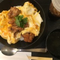 実際訪問したユーザーが直接撮影して投稿した押上丼もの鳥一味の写真