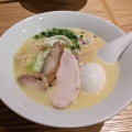 実際訪問したユーザーが直接撮影して投稿した富ヶ谷ラーメン専門店富ヶ谷 鳥と麺との写真