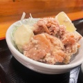 実際訪問したユーザーが直接撮影して投稿した新子田ラーメン / つけ麺ら〜めん食事処ひまわりの写真