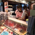 実際訪問したユーザーが直接撮影して投稿した悲田院町肉まん551蓬莱 天王寺駅店の写真