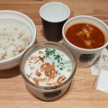実際訪問したユーザーが直接撮影して投稿した錦町洋食スープストック東京 ルミネ大宮店の写真