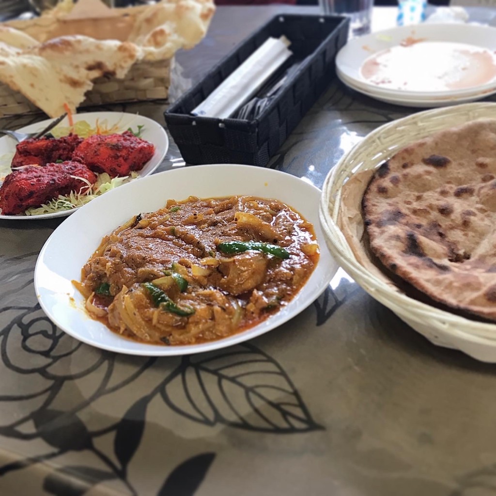 ユーザーが投稿したチキンドピアザの写真 - 実際訪問したユーザーが直接撮影して投稿した作道アジア / エスニックインド・パキスタン料理 アルバラカの写真