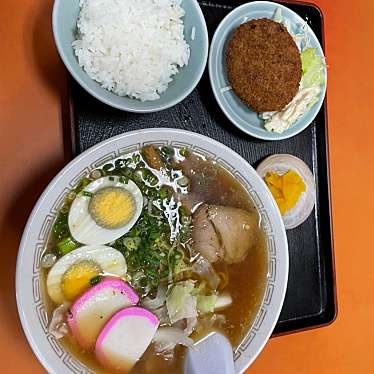 実際訪問したユーザーが直接撮影して投稿した市田町餃子リキ餃子飯店の写真