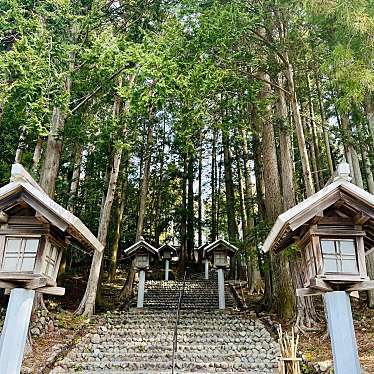 実際訪問したユーザーが直接撮影して投稿した春野町領家神社秋葉山本宮秋葉神社 下社の写真