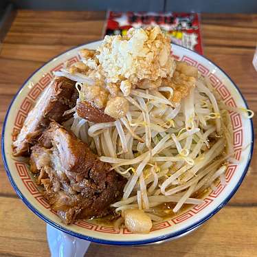 ラーメン☆ビリー 南仙台店のundefinedに実際訪問訪問したユーザーunknownさんが新しく投稿した新着口コミの写真