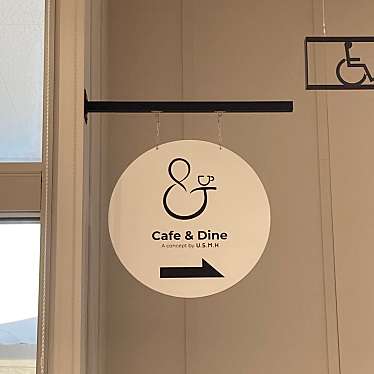 実際訪問したユーザーが直接撮影して投稿した並木イタリアンcafe&Dine つくば並木店の写真