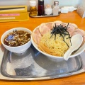 実際訪問したユーザーが直接撮影して投稿した若松ラーメン / つけ麺煮干しだし醤油ラーメン 桂の写真