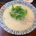 実際訪問したユーザーが直接撮影して投稿した前開南町ラーメン / つけ麺味華の写真