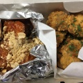 ヤンニョムチキン - 実際訪問したユーザーが直接撮影して投稿した鷹番鶏料理もつ小屋 学芸大学前店の写真のメニュー情報