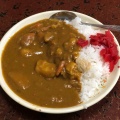 カレー - 実際訪問したユーザーが直接撮影して投稿した東池袋うなぎうな達の写真のメニュー情報