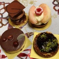 実際訪問したユーザーが直接撮影して投稿した黒瀬北町ケーキPATISSERIE LA GIRAFEの写真