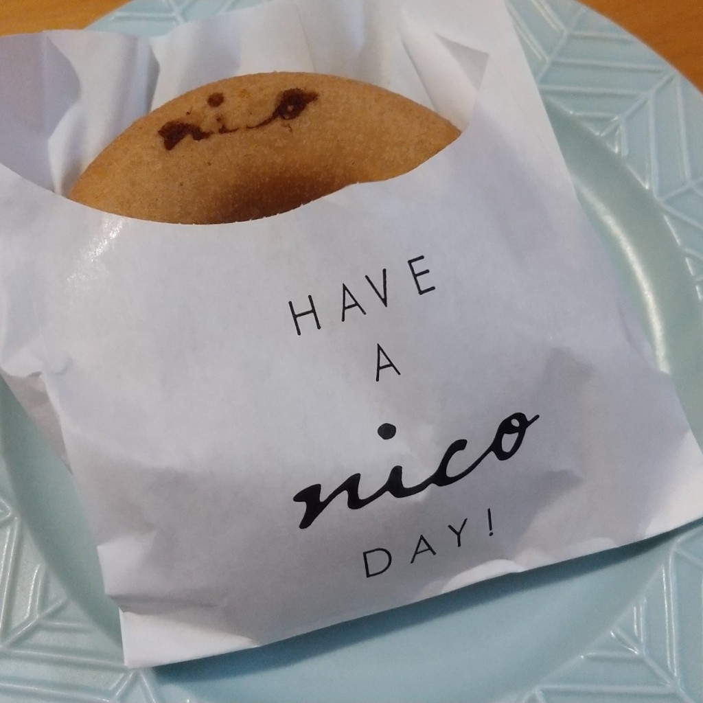 実際訪問したユーザーが直接撮影して投稿した宮島町カフェnicoドーナツ cafeななほし 姶良店の写真