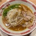 実際訪問したユーザーが直接撮影して投稿した若草町ラーメン専門店麺屋台 我馬 広島駅北口店の写真