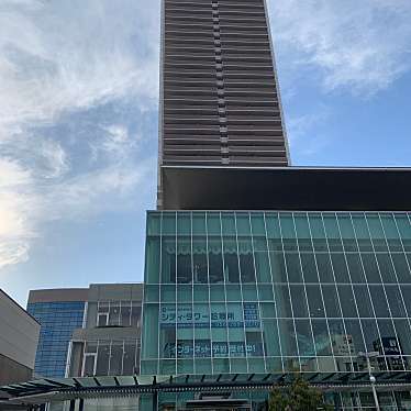実際訪問したユーザーが直接撮影して投稿した橋本町ショッピングモール / センター岐阜シティ・タワー43の写真