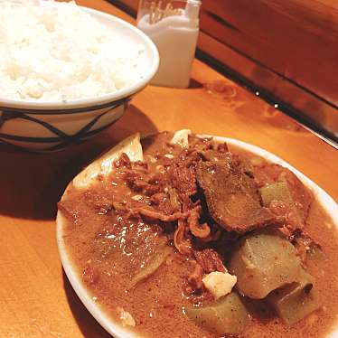 実際訪問したユーザーが直接撮影して投稿した駒沢定食屋かっぱの写真