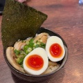実際訪問したユーザーが直接撮影して投稿した石川ラーメン / つけ麺麺家チャクリキの写真