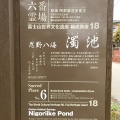 実際訪問したユーザーが直接撮影して投稿した忍草湖沼 / 池忍野八海 濁池の写真