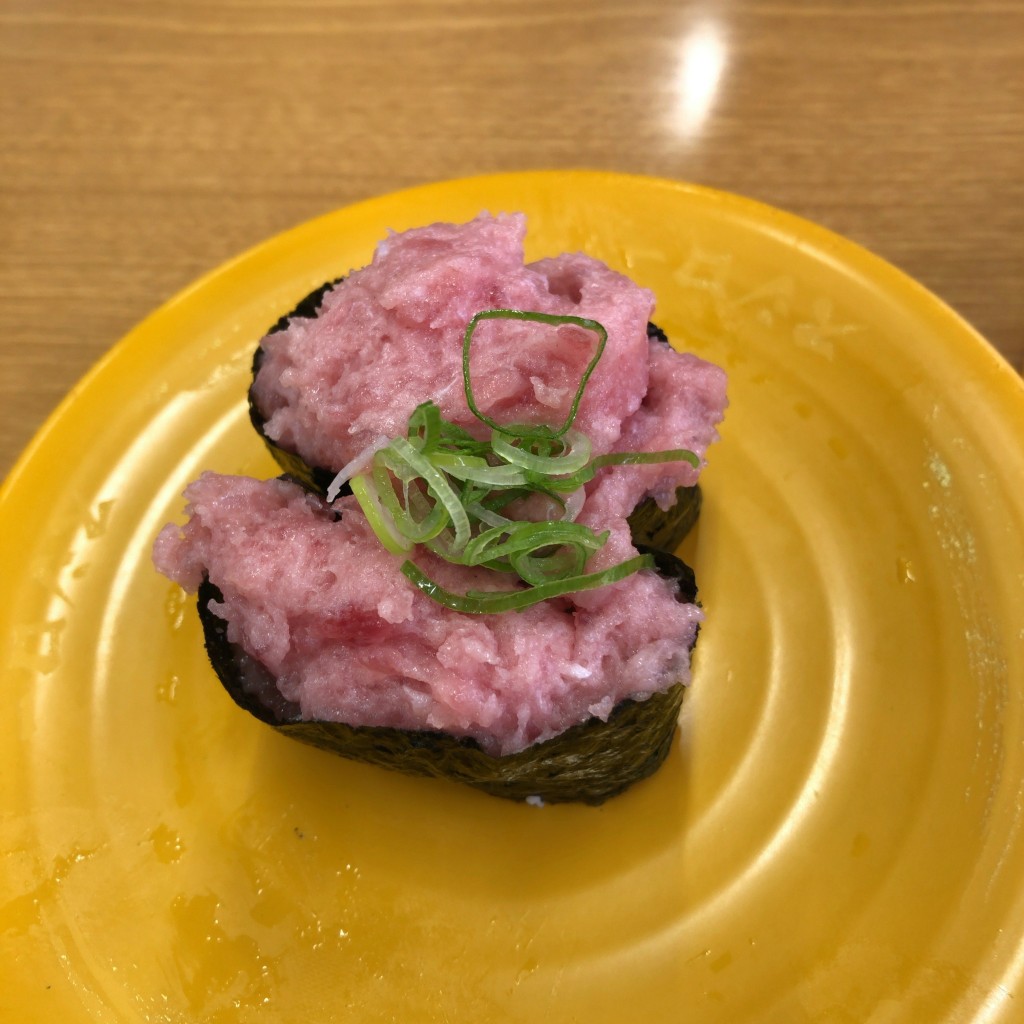 ユーザーが投稿した寿司の写真 - 実際訪問したユーザーが直接撮影して投稿した旭町回転寿司スシロー大牟田店の写真
