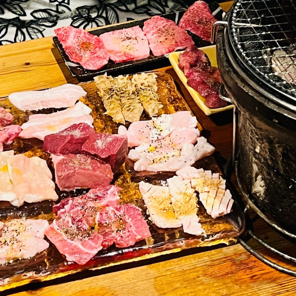 meghinaさんが投稿した上目黒焼肉のお店小野田商店/オノダショウテンの写真