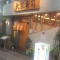 実際訪問したユーザーが直接撮影して投稿した阿佐谷北寿司大黒寿司の写真