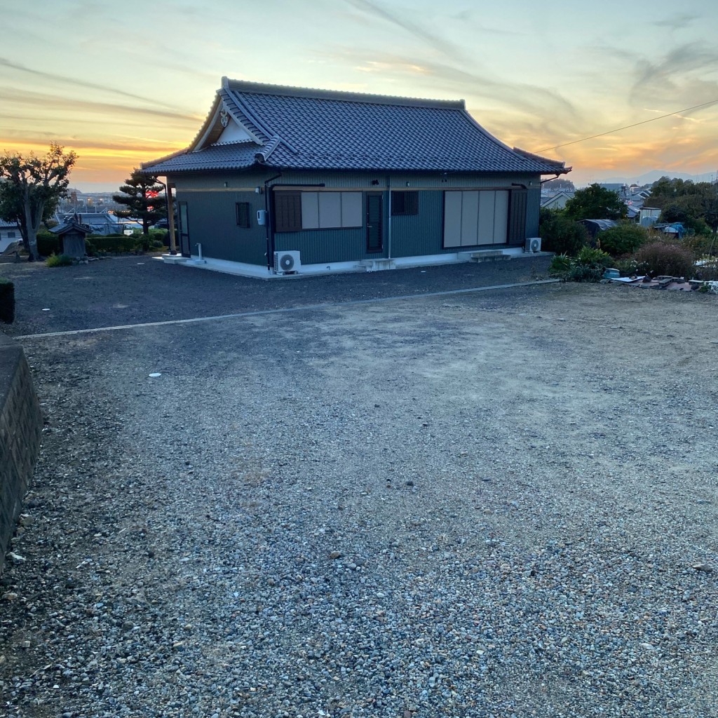 実際訪問したユーザーが直接撮影して投稿した鵜沼東町寺見桃院の写真