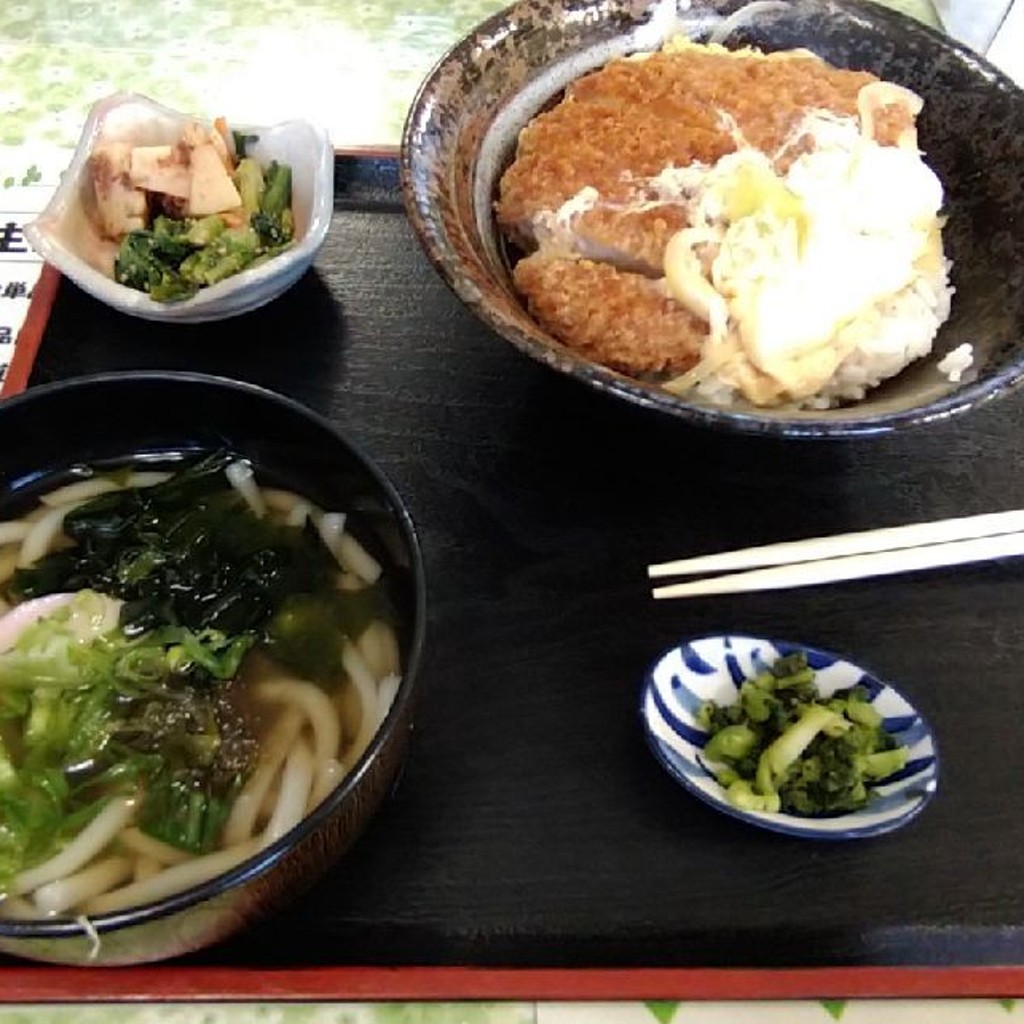 えにぐま091さんが投稿した三隅中定食屋のお店ふれあい食堂/フレアイショクドウの写真