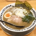 実際訪問したユーザーが直接撮影して投稿した榴岡ラーメン / つけ麺煮干しラーメン あばかん 本店の写真