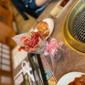 徳用カルビ - 実際訪問したユーザーが直接撮影して投稿した洞内焼肉一心亭 十和田店の写真のメニュー情報