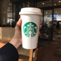 スターバックス ラテ - 実際訪問したユーザーが直接撮影して投稿した亀有カフェスターバックスコーヒー アリオ亀有店の写真のメニュー情報