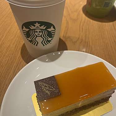 スターバックスコーヒー STARBUCKS RESERVEROASTERY TOKYOのundefinedに実際訪問訪問したユーザーunknownさんが新しく投稿した新着口コミの写真