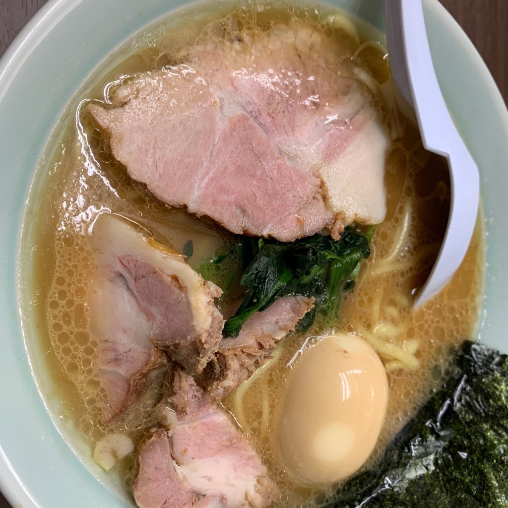 Soootlusさんが投稿した富岡ラーメン専門店のお店吉田屋 門前仲町店/ヨシダヤ モンゼンナカマチテンの写真