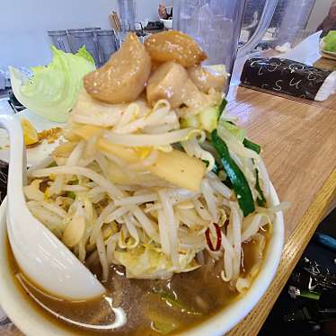 実際訪問したユーザーが直接撮影して投稿した帯高ラーメン専門店ベトコンラーメン 新京倉敷の写真