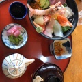 実際訪問したユーザーが直接撮影して投稿した三谷町魚介 / 海鮮料理辰巳の写真