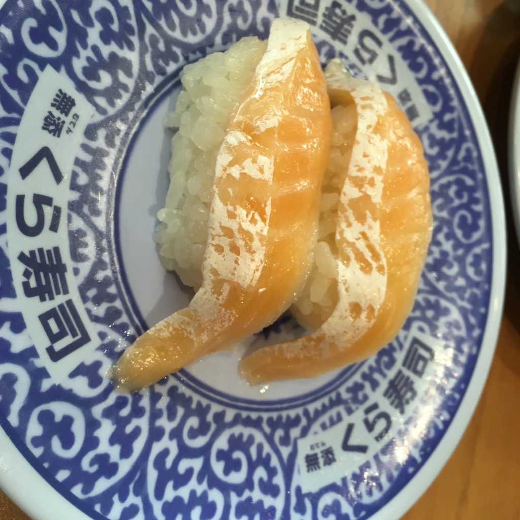 ユーザーが投稿した焼きはらすの写真 - 実際訪問したユーザーが直接撮影して投稿した大和田新田回転寿司くら寿司 八千代店の写真