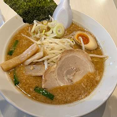 実際訪問したユーザーが直接撮影して投稿した旭町ラーメン / つけ麺屋台とんこつらーめん めん吉 柏駅店の写真