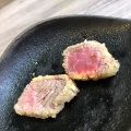 実際訪問したユーザーが直接撮影して投稿した山城西肉料理牛カツcafeDressの写真