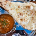 日替りセット - 実際訪問したユーザーが直接撮影して投稿した栄インド料理ヒムツリレストランの写真のメニュー情報