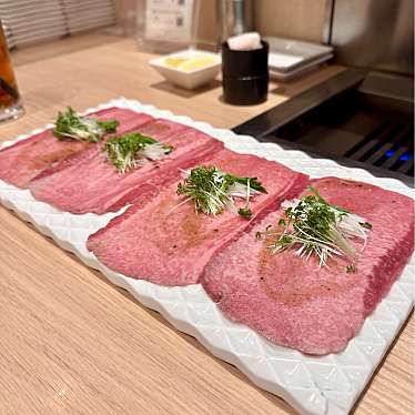 熟成和牛焼肉エイジング・ビーフ 神楽坂飯田橋店のundefinedに実際訪問訪問したユーザーunknownさんが新しく投稿した新着口コミの写真