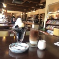 実際訪問したユーザーが直接撮影して投稿した干隈コーヒー専門店珈琲童子 珈童 福大通り店の写真