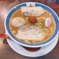 実際訪問したユーザーが直接撮影して投稿した中切町ラーメン専門店からみそラーメン ふくろう 北区中切町店の写真