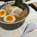 実際訪問したユーザーが直接撮影して投稿した松生町ラーメン専門店つじ田 ららぽーと門真店の写真